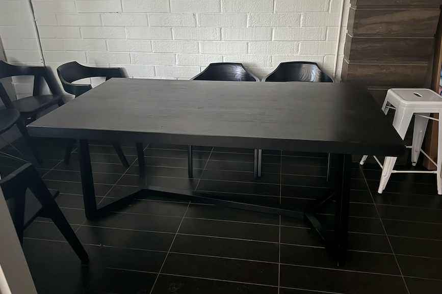 Vessel Dining Table