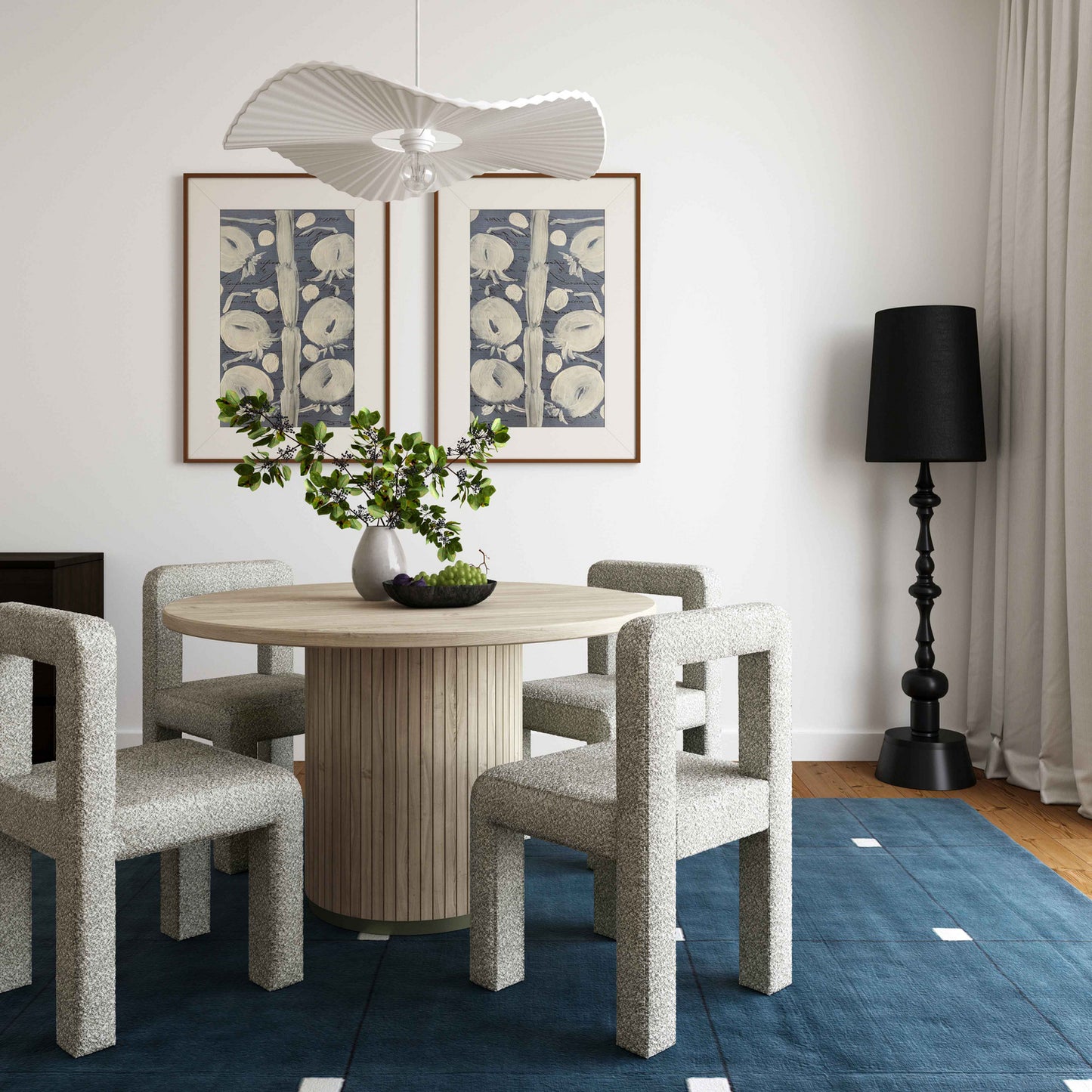 Chelsea Round Dining Table