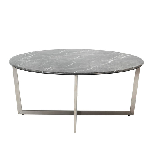Llona-36 round coffee table